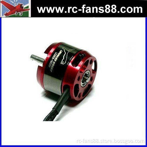 LEOPARD Model 2826 KV1380 RC Outrunner Brushless Motor & Propeller Adaptor